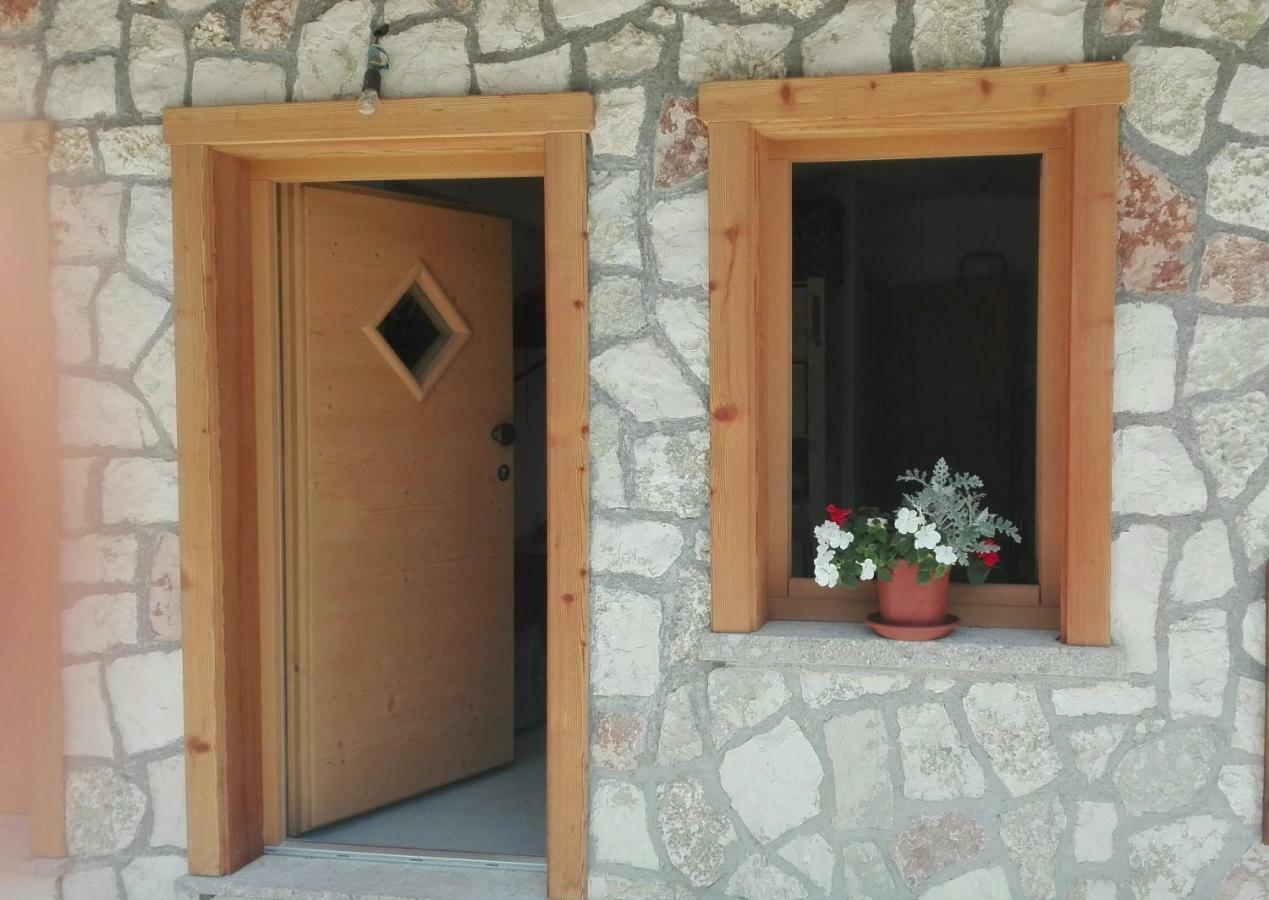 Tabia Fregona Exterior foto