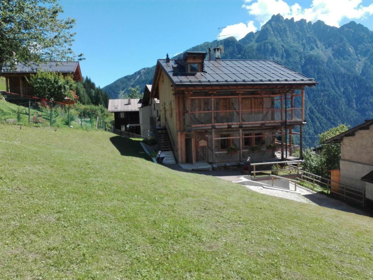 Tabia Fregona Exterior foto